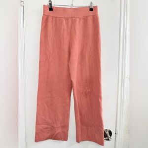 Ann Taylor wide-leg culottes or lounge pants cropped size XXS